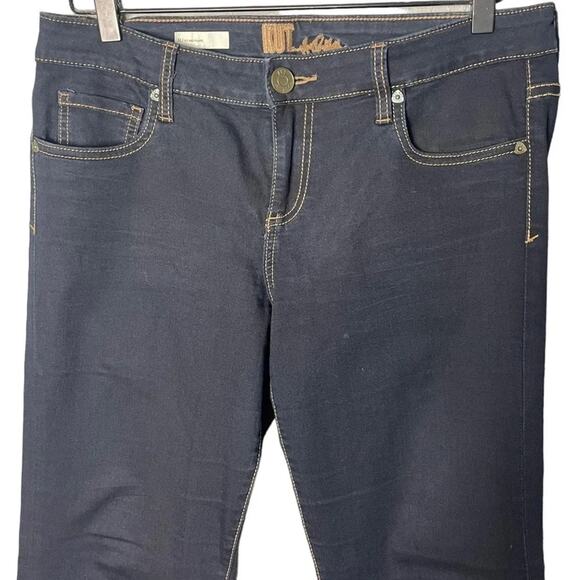 Kut from the Kloth Women’s Ali Fit and Flare Jeans Size 8 - Picture 2 of 5